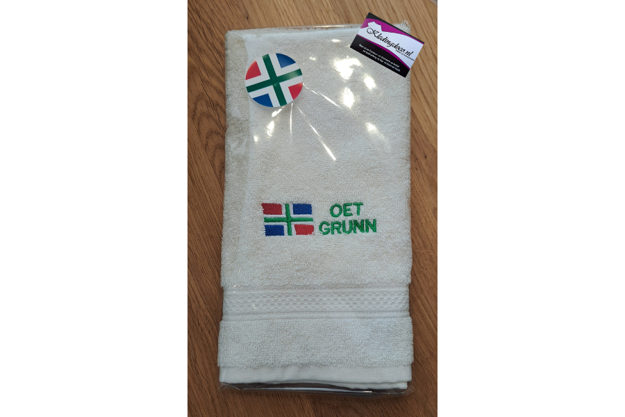 Gastendoekje Oet Grunn